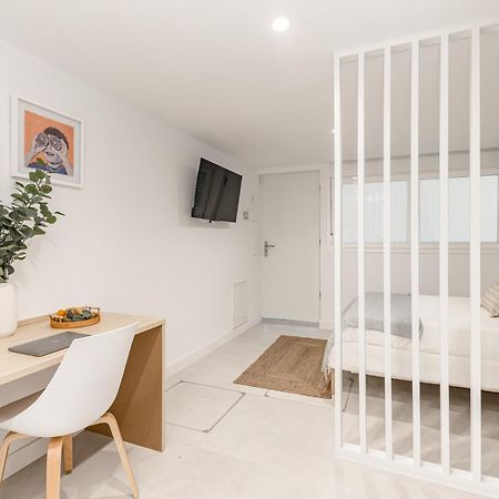 Madrid Rio Apartments Eksteriør billede