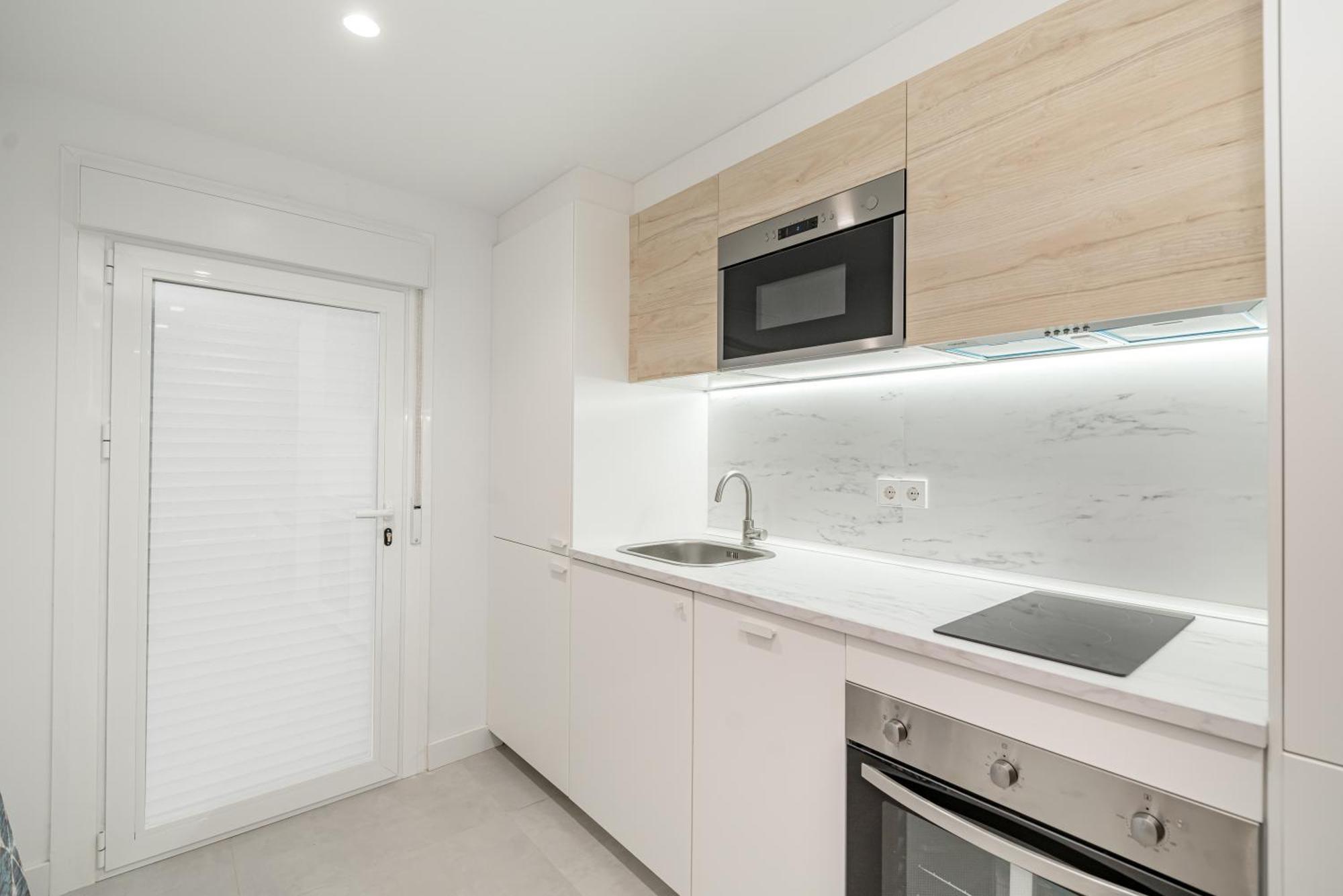Madrid Rio Apartments Eksteriør billede