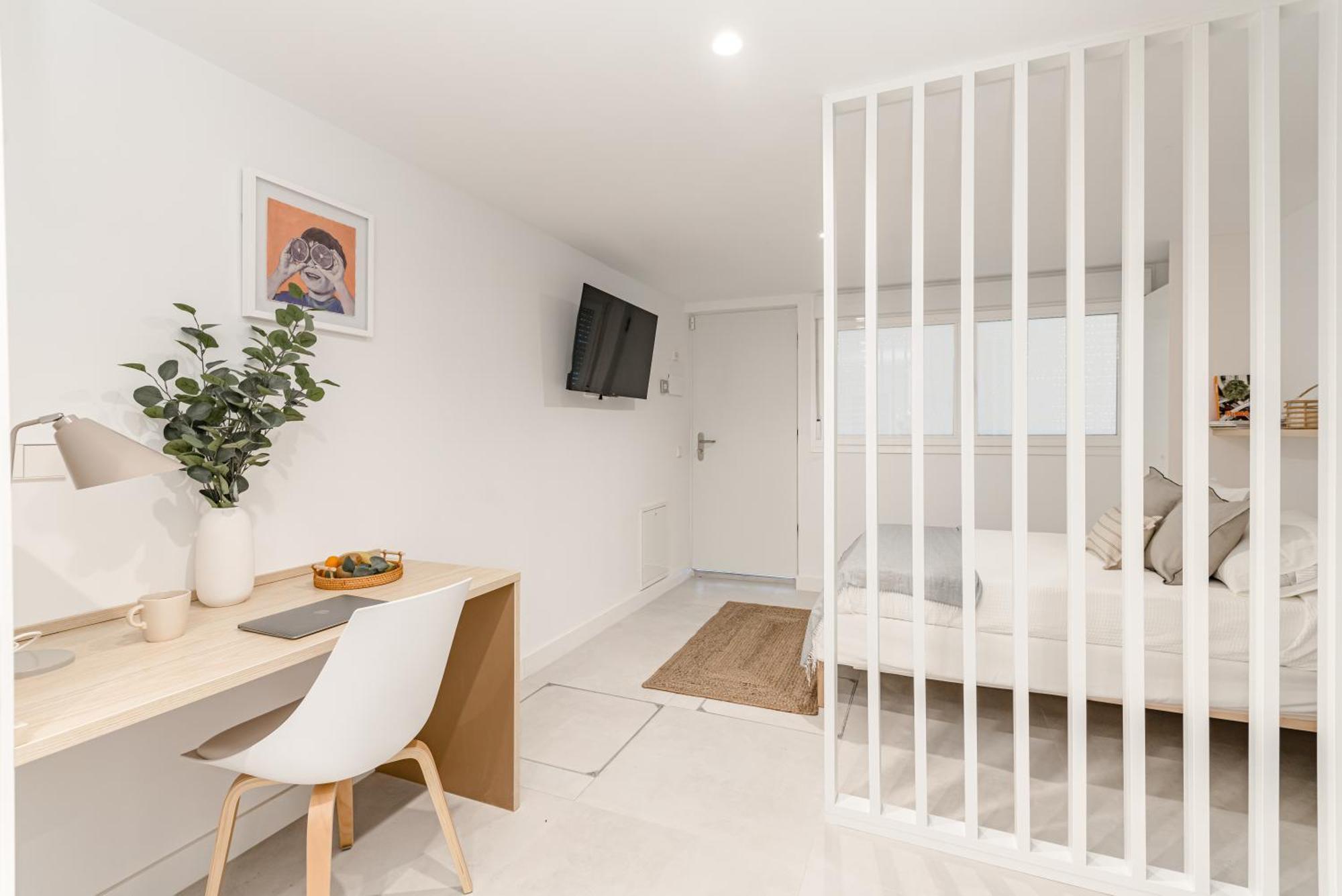 Madrid Rio Apartments Eksteriør billede