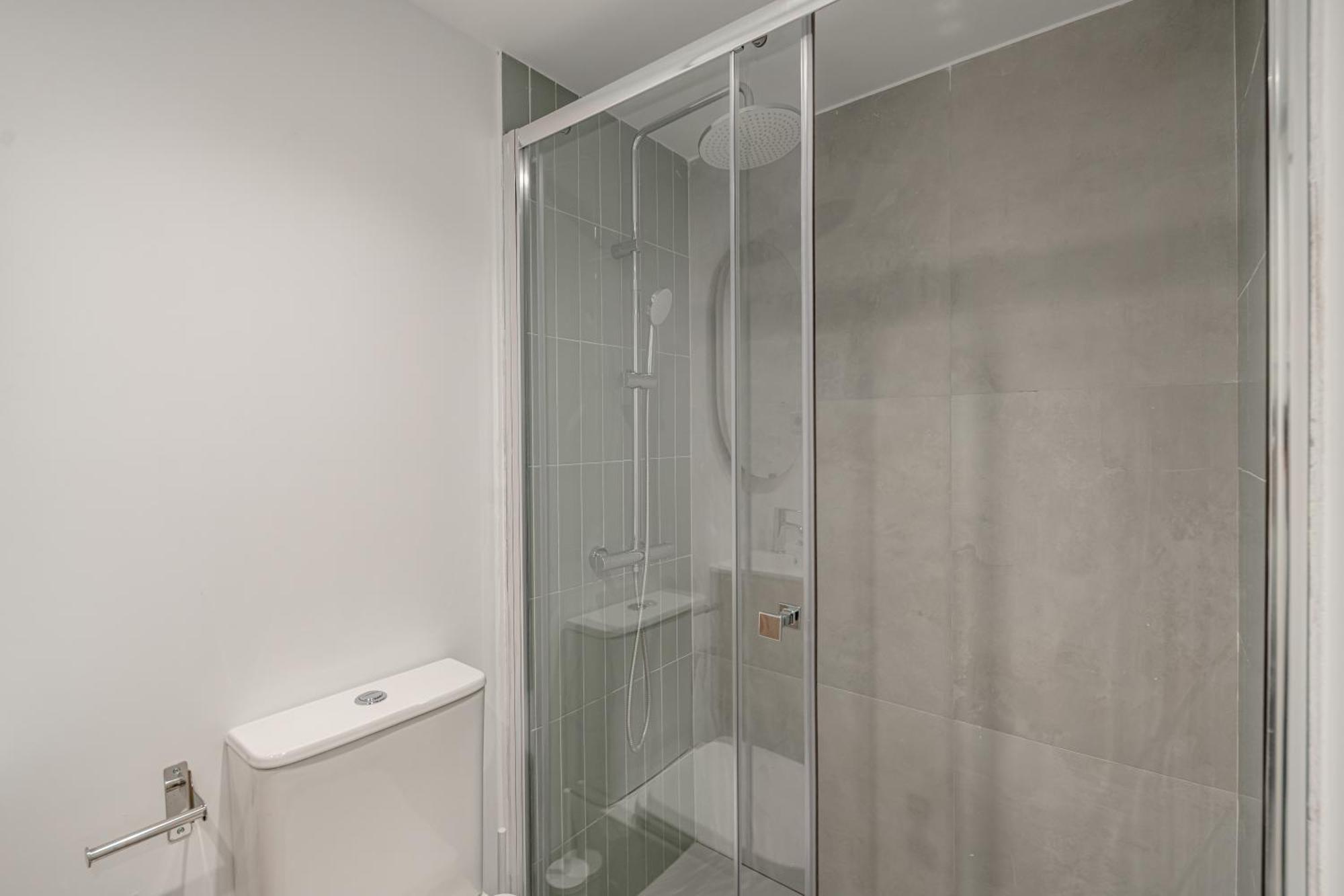 Madrid Rio Apartments Eksteriør billede