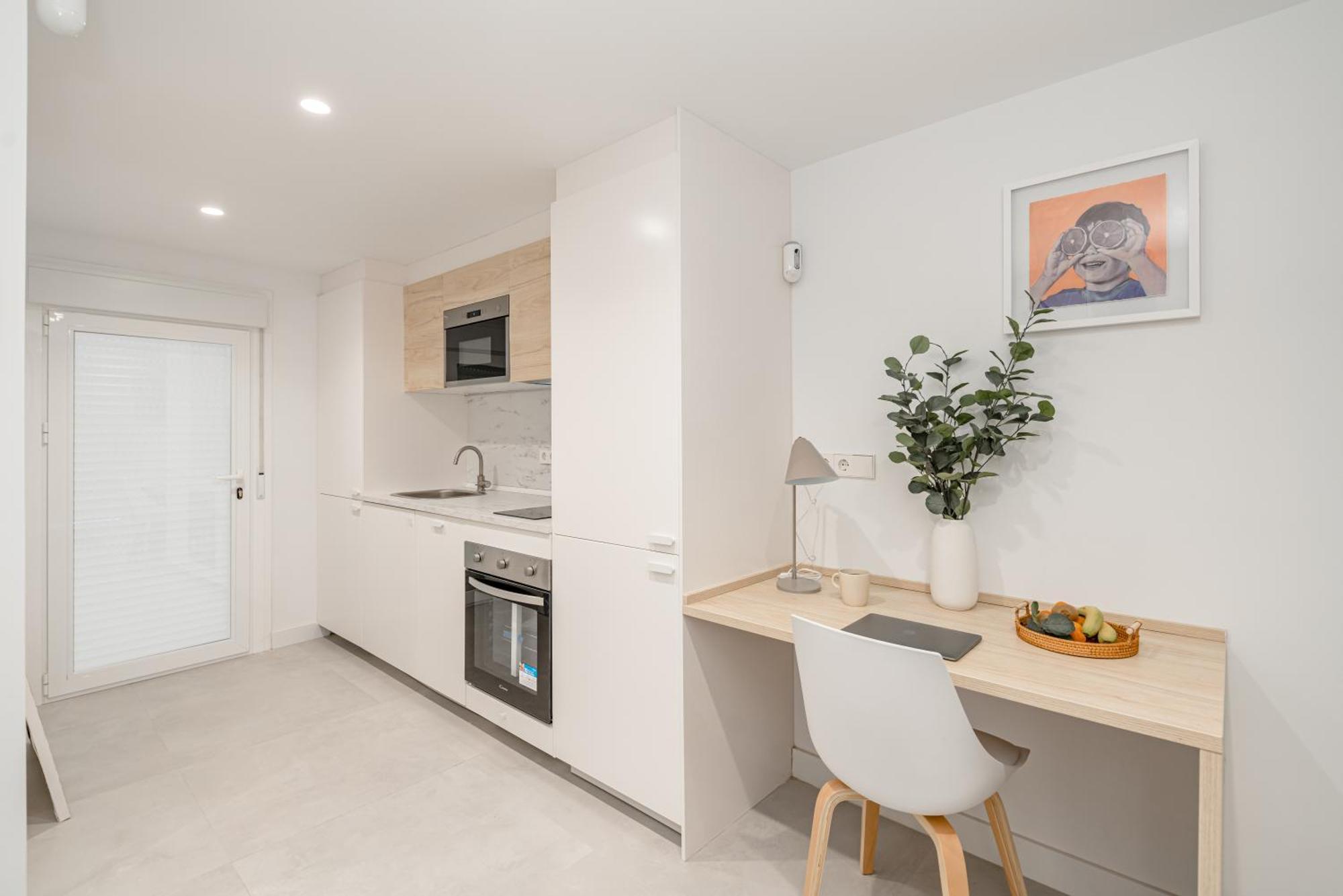 Madrid Rio Apartments Eksteriør billede