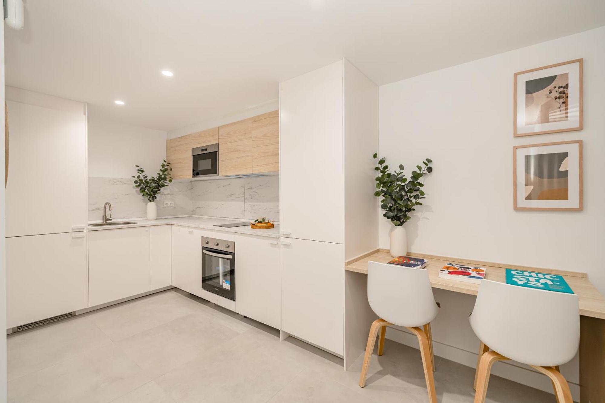 Madrid Rio Apartments Eksteriør billede