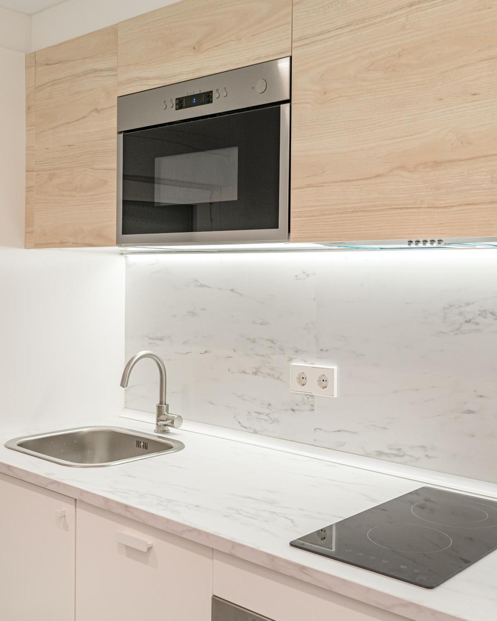 Madrid Rio Apartments Eksteriør billede