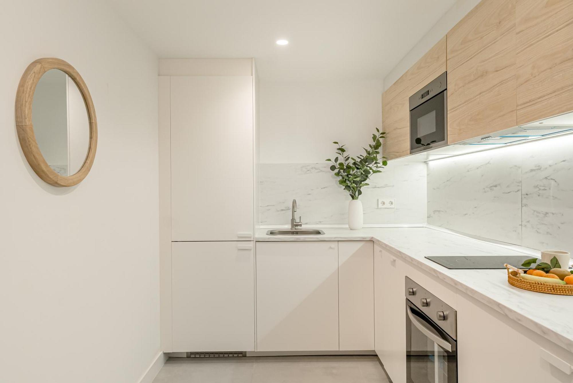 Madrid Rio Apartments Eksteriør billede