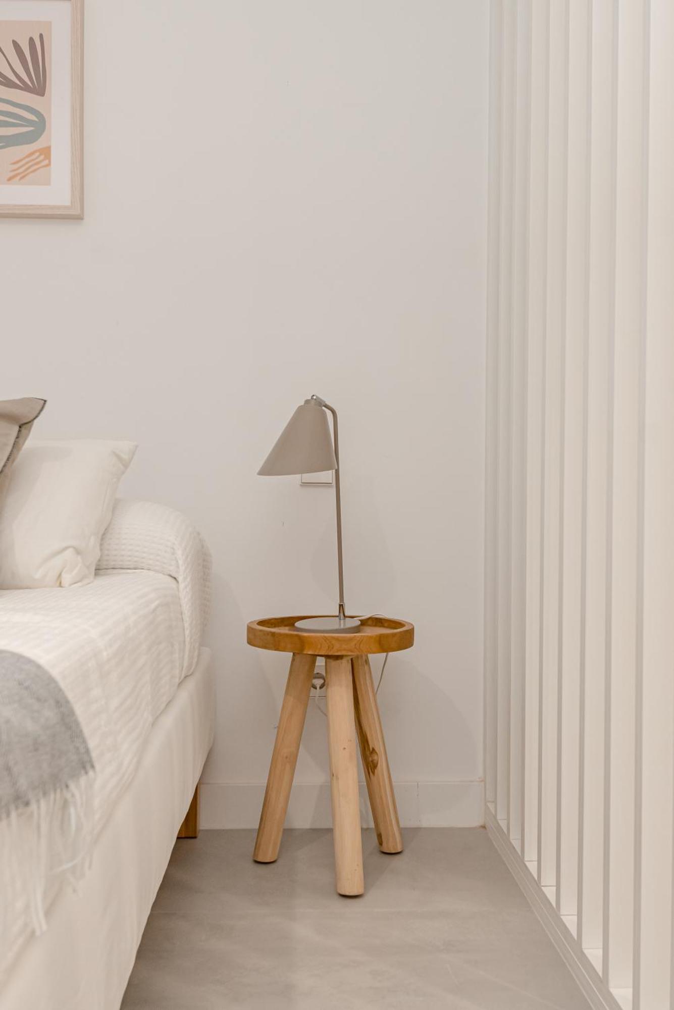 Madrid Rio Apartments Eksteriør billede